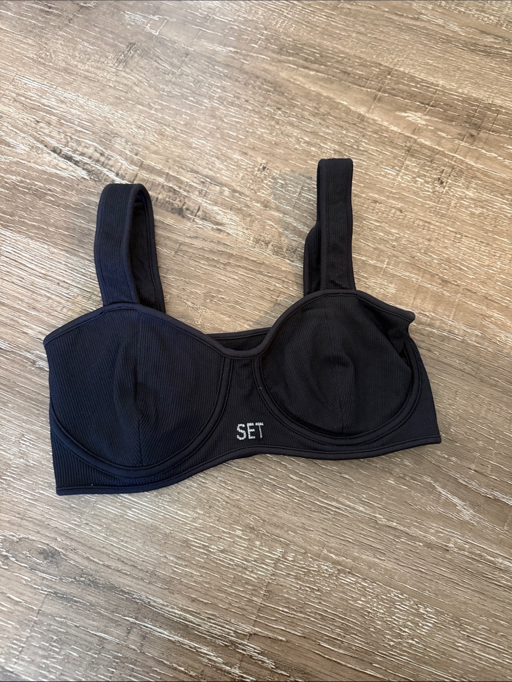 Set Active Bra Top - Picture 2 of 4